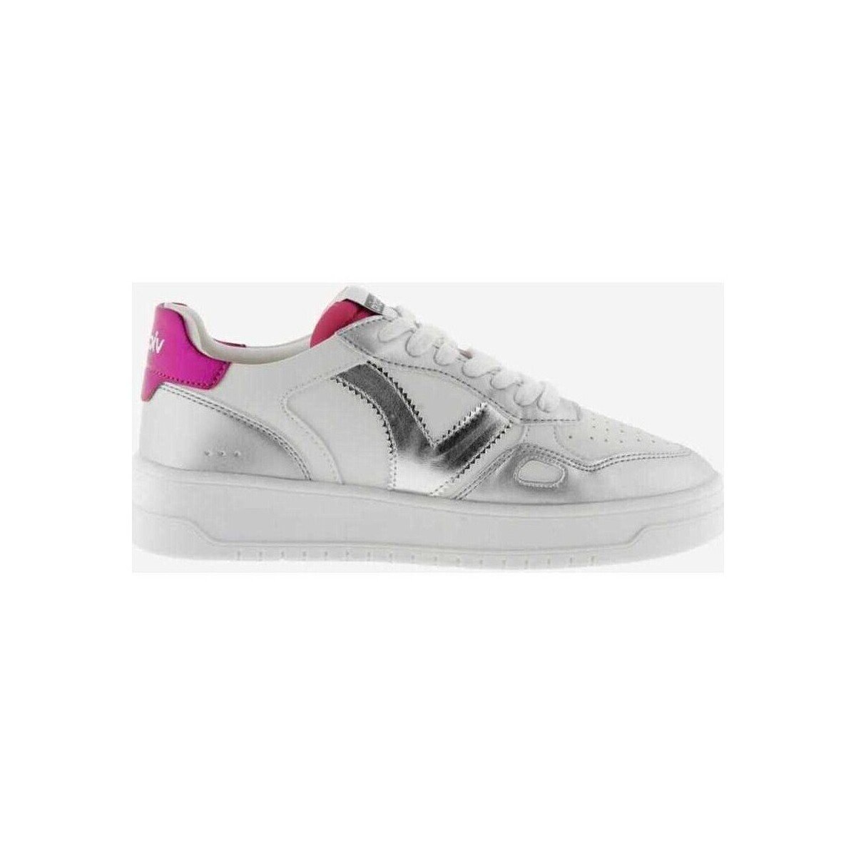 Victoria Pantofi Seul metal