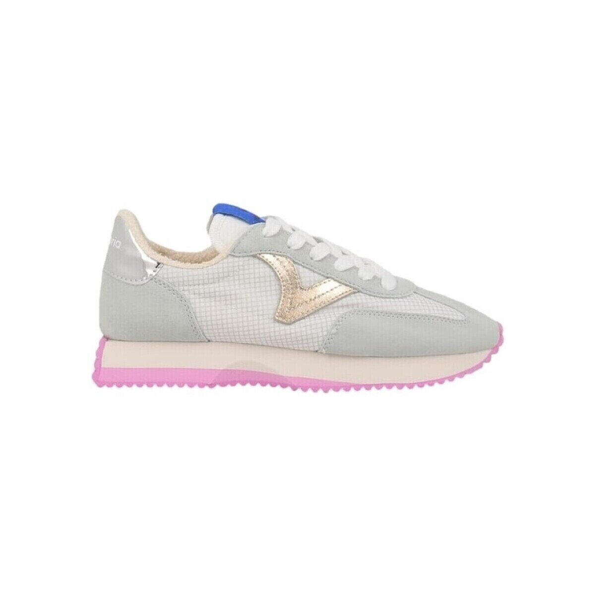 Victoria Pantofi Sneakers 134112 - Gris