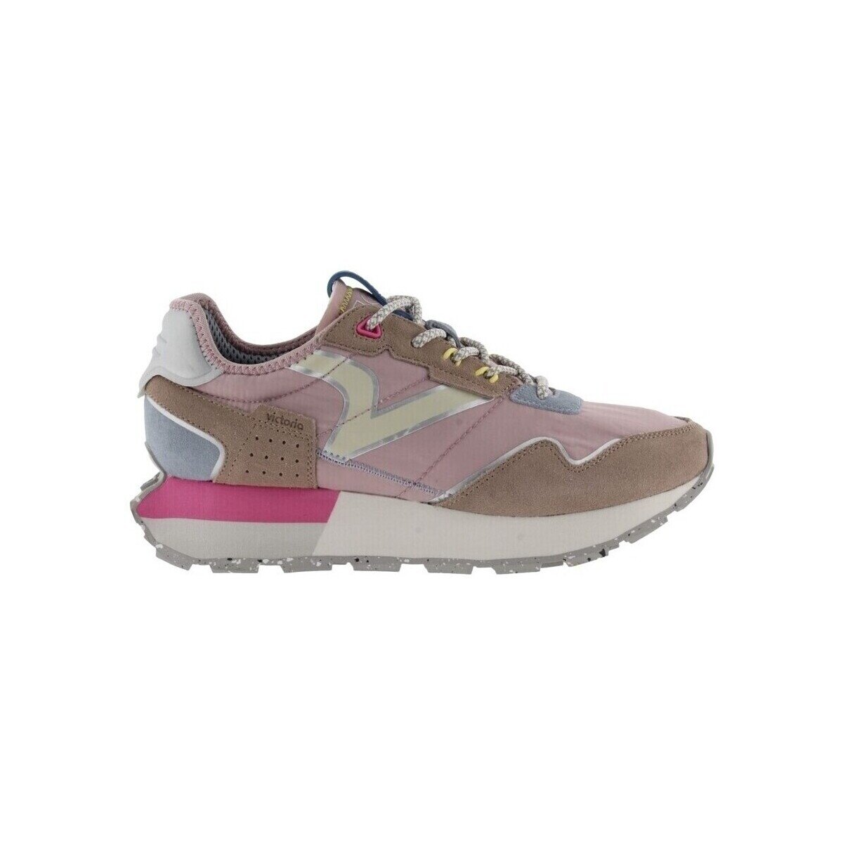 Victoria Pantofi Sneakers 803116 - Rosa