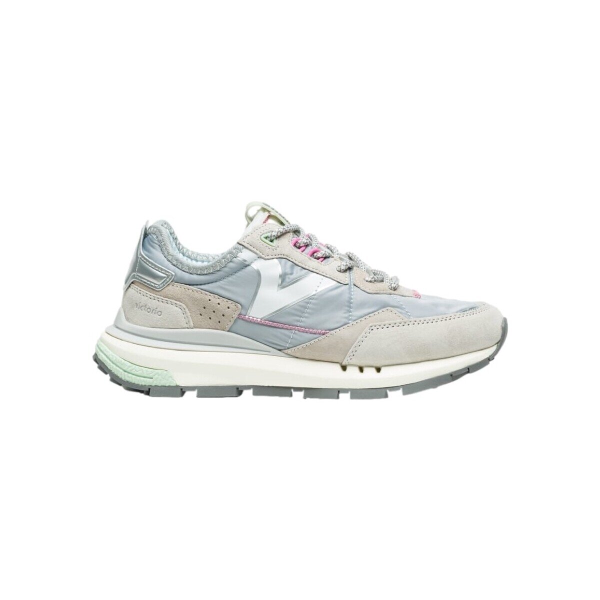 Victoria Pantofi Sneakers 811100 - Gris