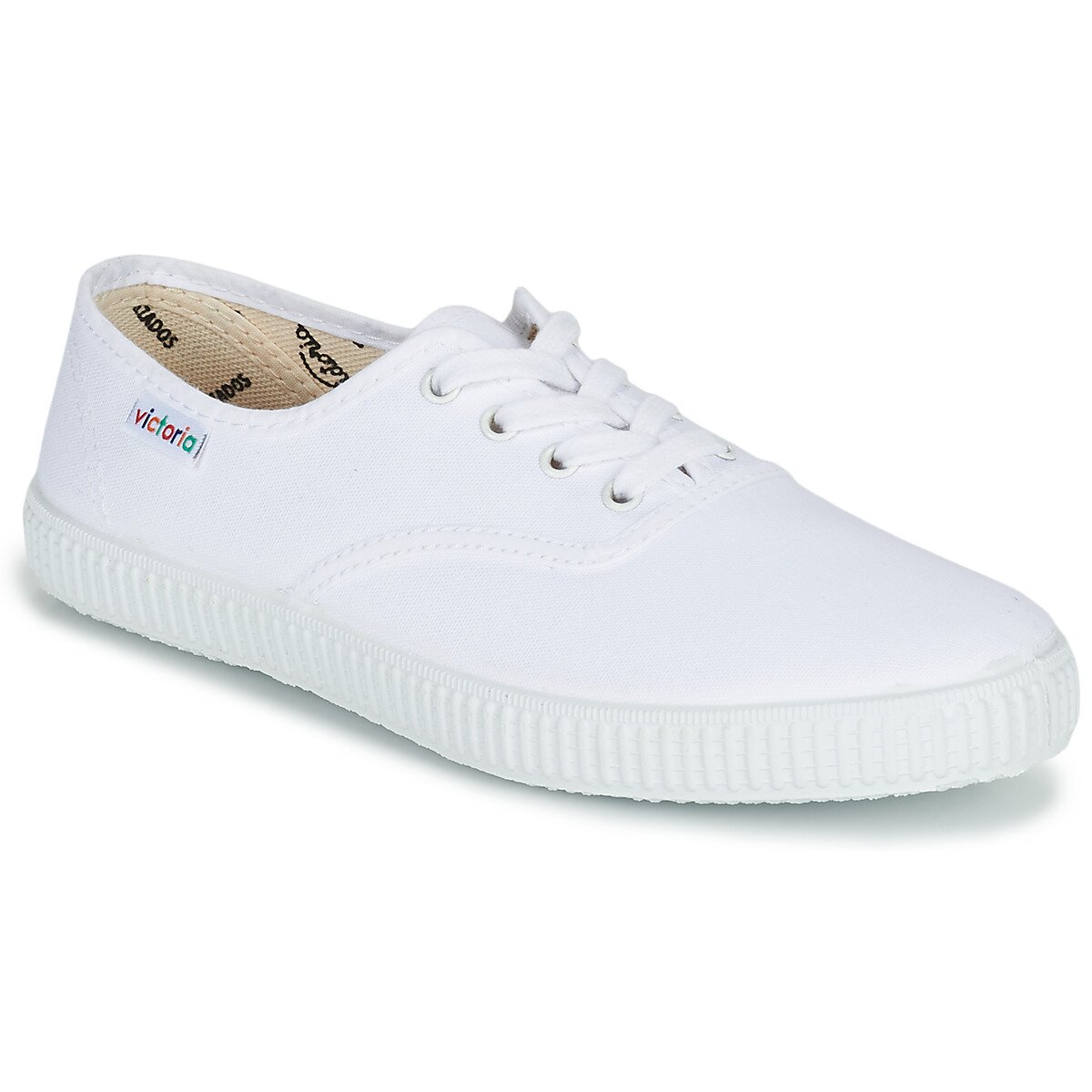 Victoria Pantofi TENNIS 1915 INGLESA TOILE