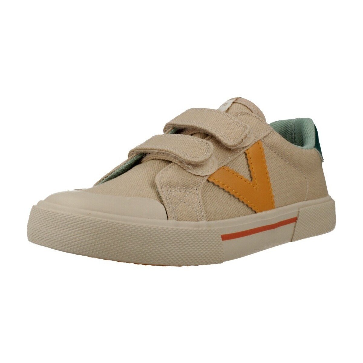 Victoria Pantofi Tribu Minimalista Lona Mu