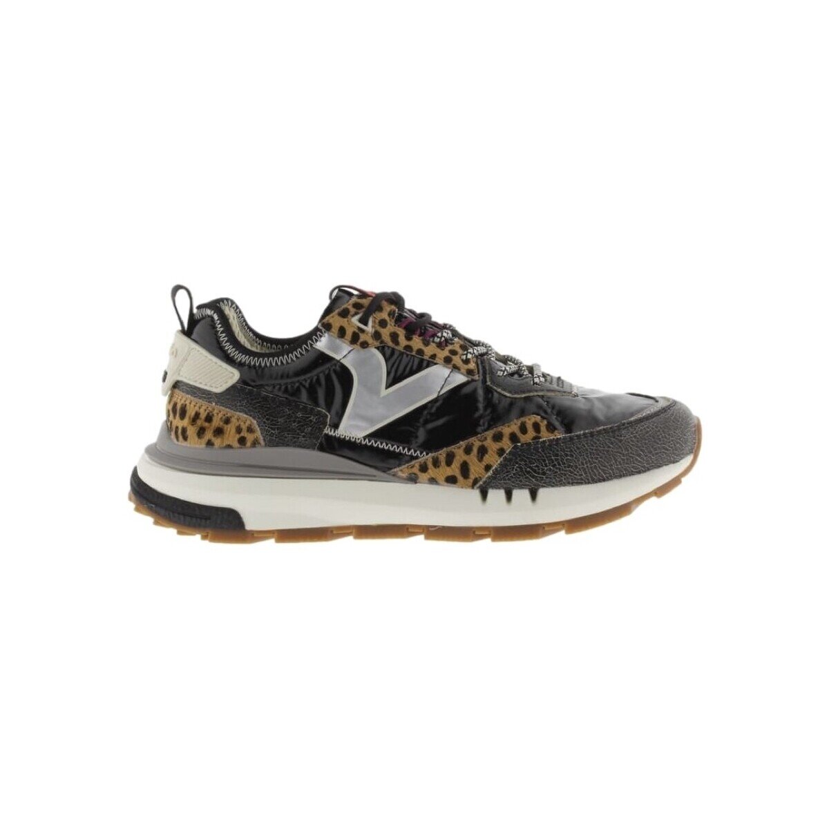 Victoria Pantofi Wing Evo Sneakers 811103 - Negro