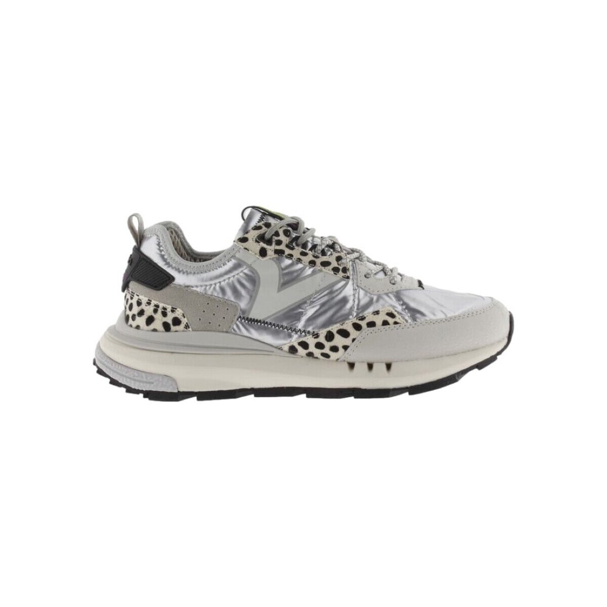Victoria Pantofi Wing Evo Sneakers 811103 - Plata