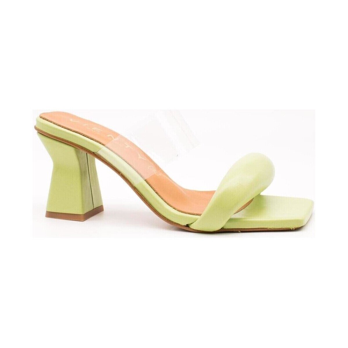 Vienty Pantofi 12.859/2 verde