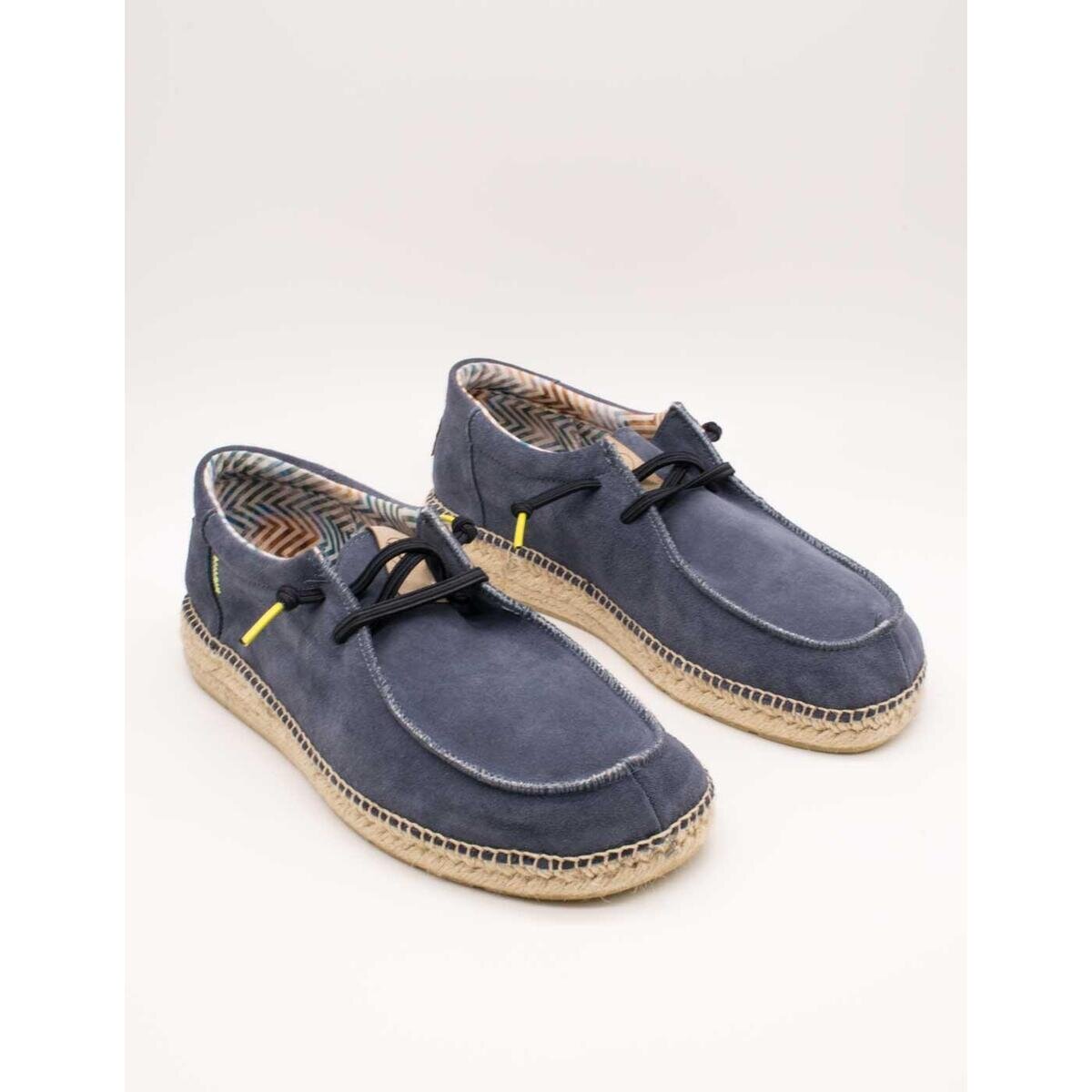 Viguera Pantofi 2325 Vitelo Azul