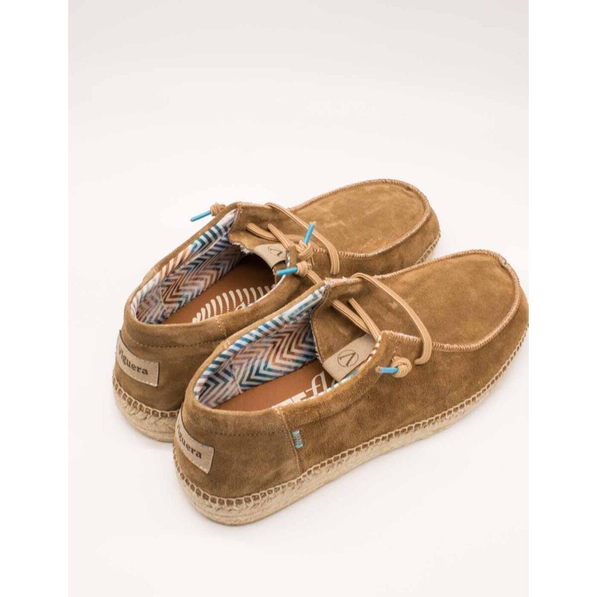 Viguera Pantofi 2325 Vitelo Whisky