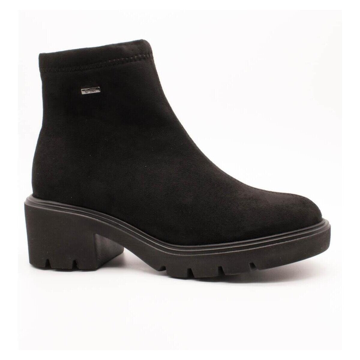 Viguera Pantofi 8441 Licra Suede Hid