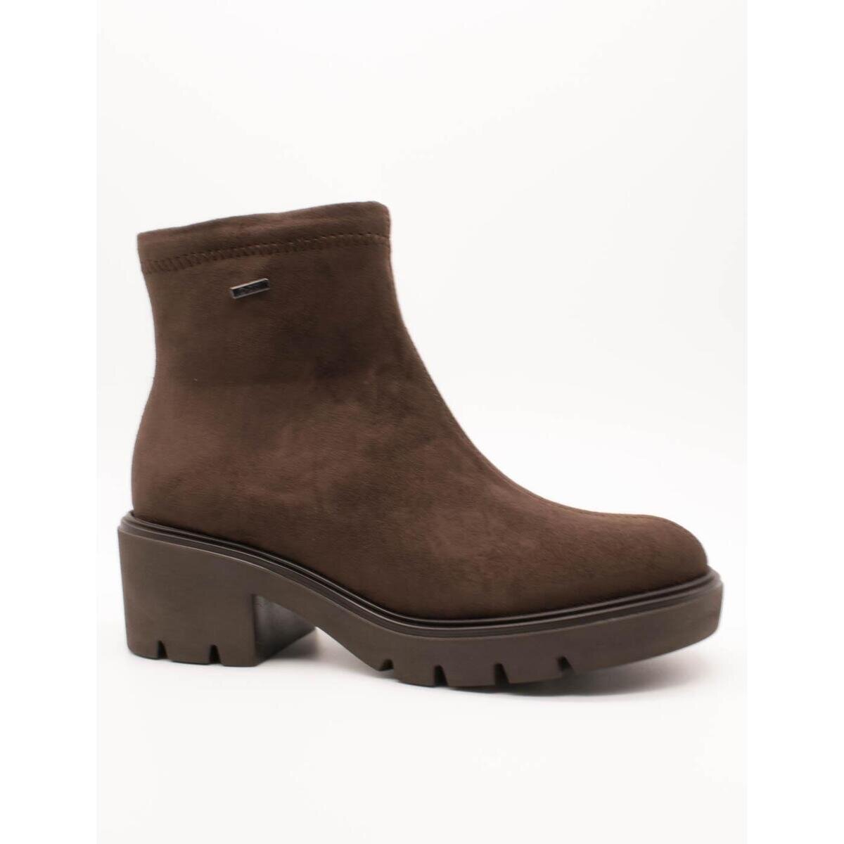 Viguera Pantofi 8441 Licra Suede Hid