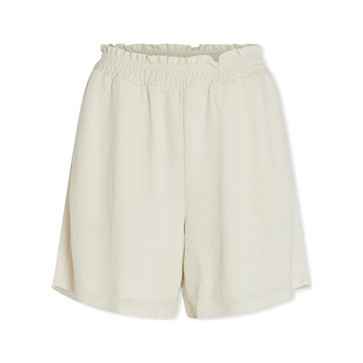 Vila Îmbracaminte Carmena Shorts - Birch