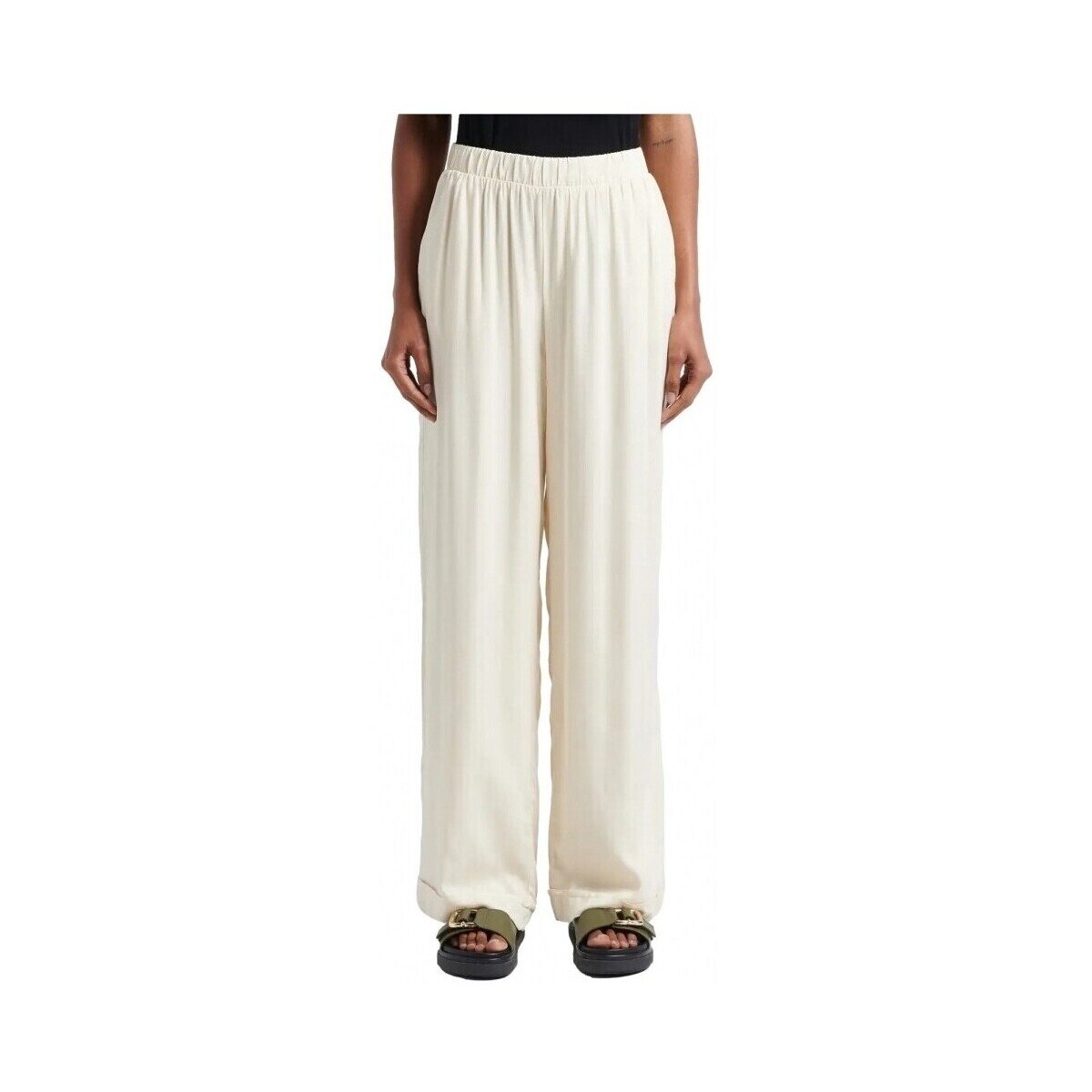 Vila Îmbracaminte Daisy Pants HW - Birch