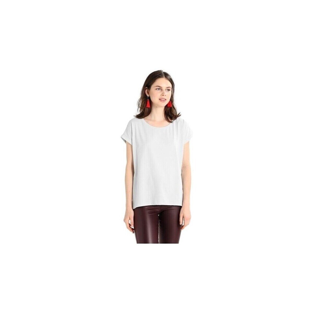 Vila Îmbracaminte Dreamers T-Shirt - Plain Air