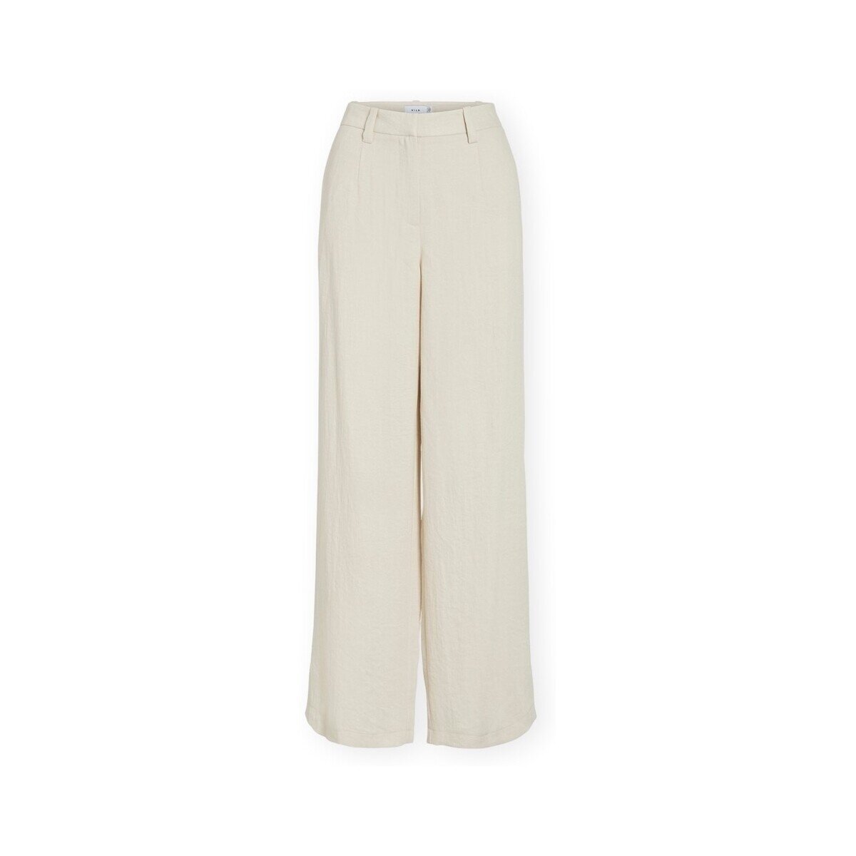 Vila Îmbracaminte Flea Trousers - Birch