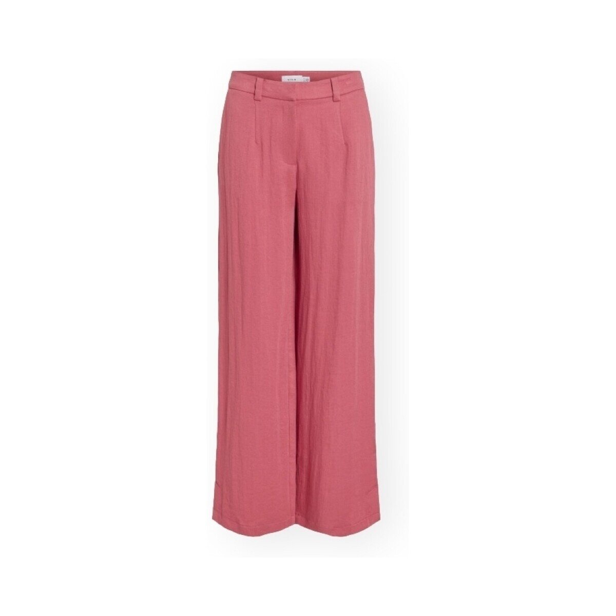Vila Îmbracaminte Flea Trousers - Holly Berry