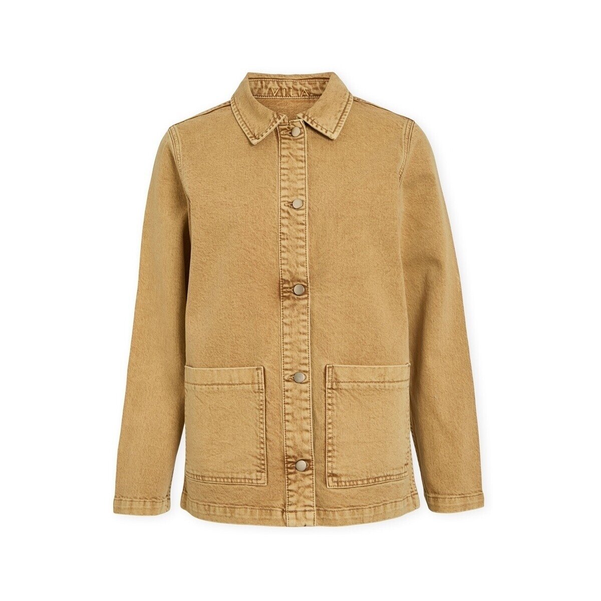 Vila Îmbracaminte Jaf Pocket Jacket - Tapenade