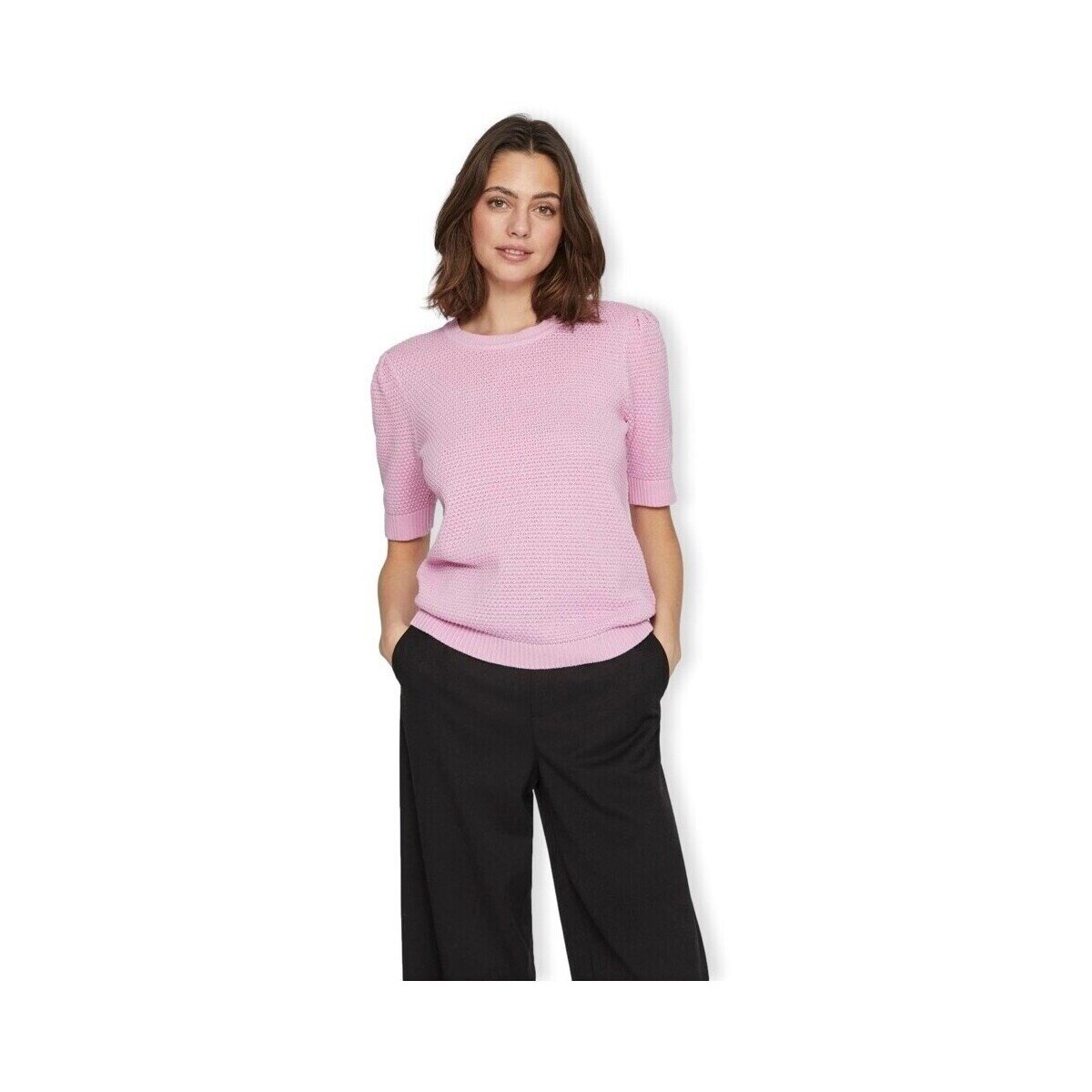 Vila Îmbracaminte Noos Dalo Knit - Pastel Lavender