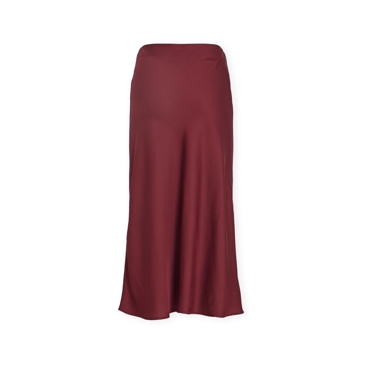 Vila Îmbracaminte Noos Elette Skirt - Cabernet