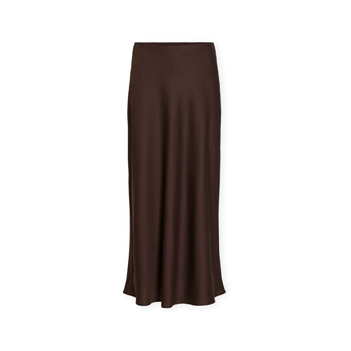 Vila Îmbracaminte Noos Elette Skirt - Coffee Bean
