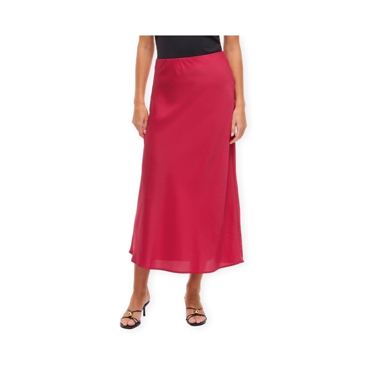 Vila Îmbracaminte Noos Elette Skirt - Jazzy