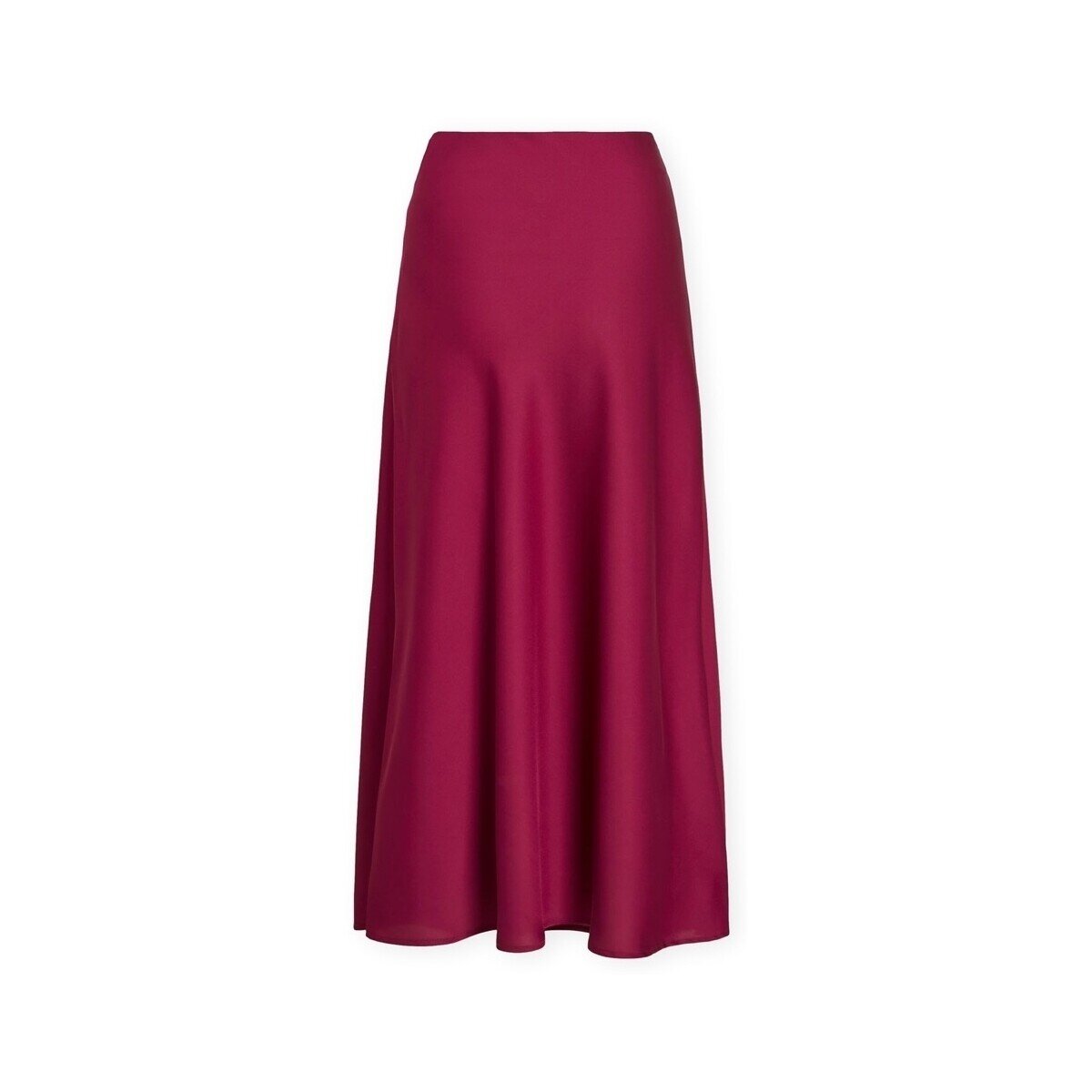Vila Îmbracaminte Noos Ellette Skirt - Anemone