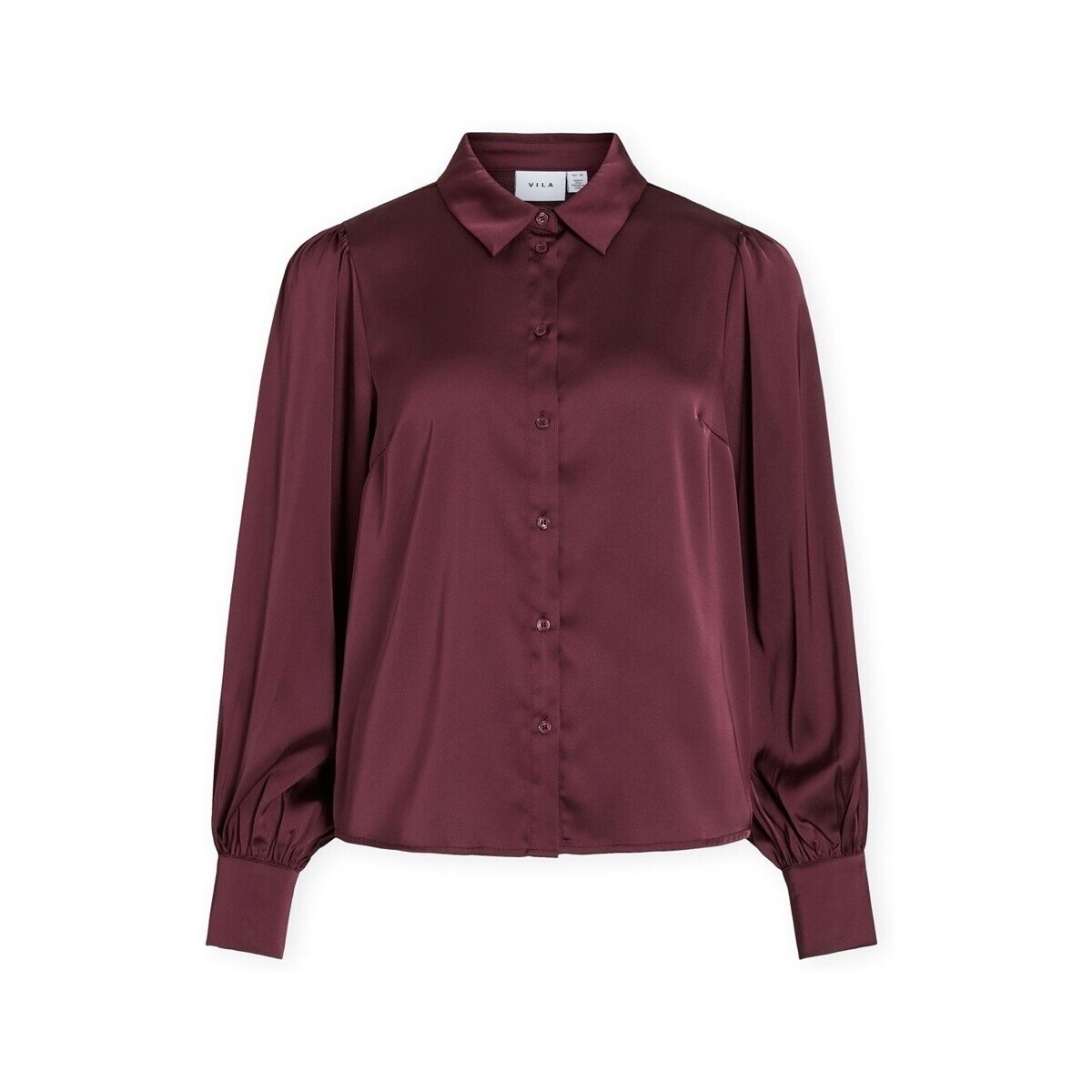 Vila Îmbracaminte Noos Enna Ravenna Shirt - Fig
