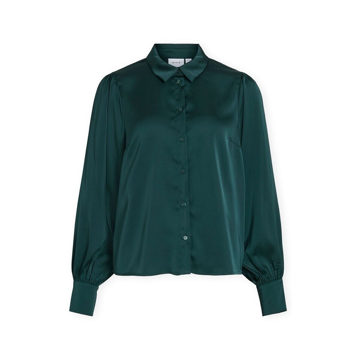 Vila Îmbracaminte Noos Enna Ravenna Shirt - Ponderosa Pine