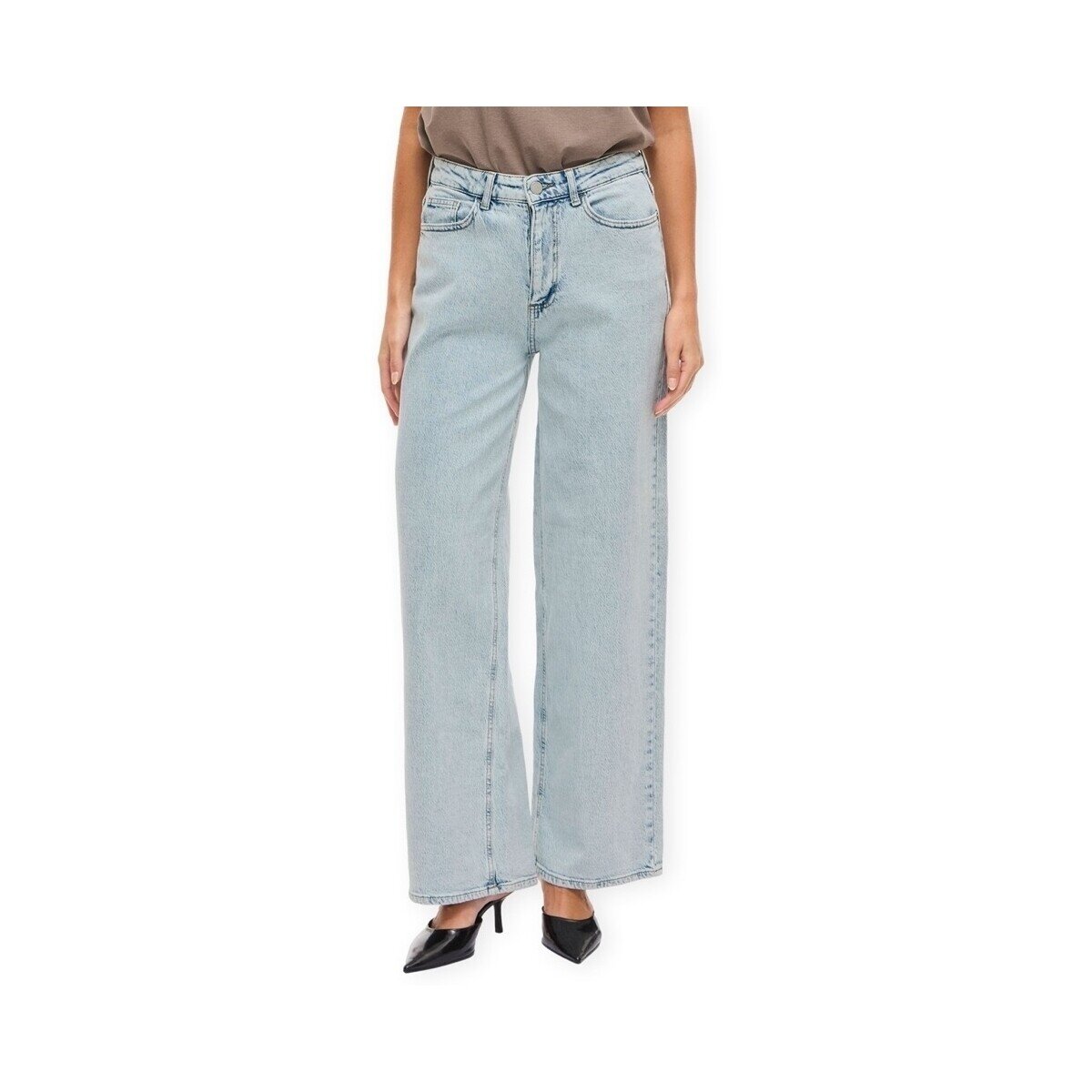 Vila Îmbracaminte Noos Freya Jaf Jeans - Light Blue