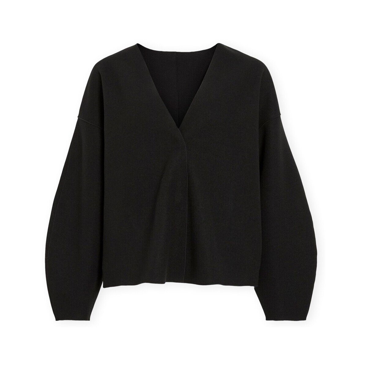 Vila Îmbracaminte Noos Juice Loose Jacket - Black
