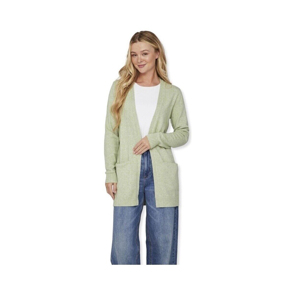 Vila Îmbracaminte Noos Ril Cardigan - Swamp