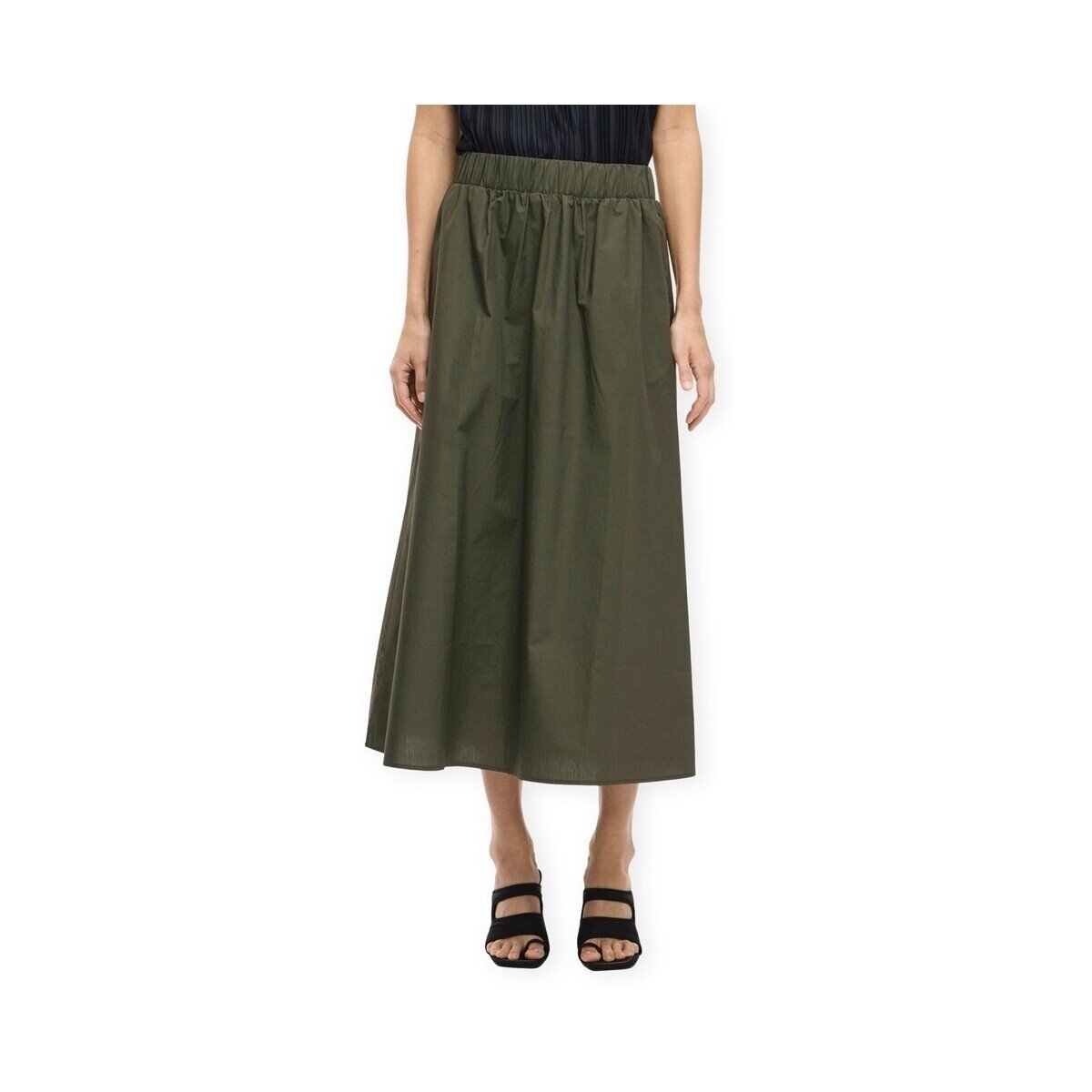 Vila Îmbracaminte Noos Sophie Skirt - Deep Depths