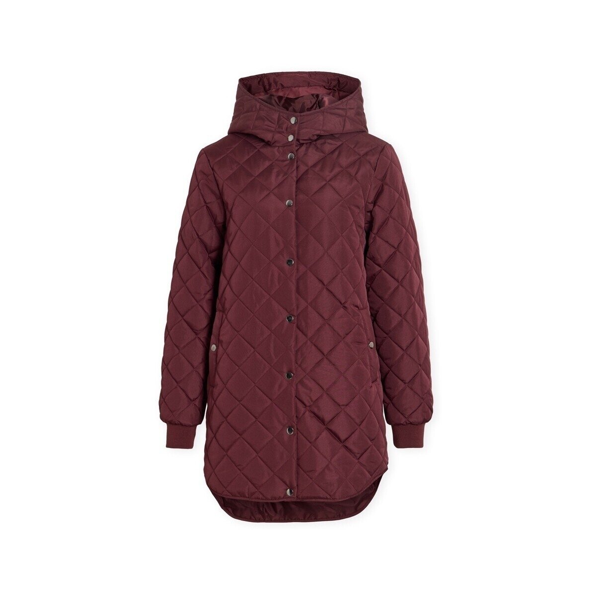 Vila Îmbracaminte Tate Hooded Jacket - Port Royale