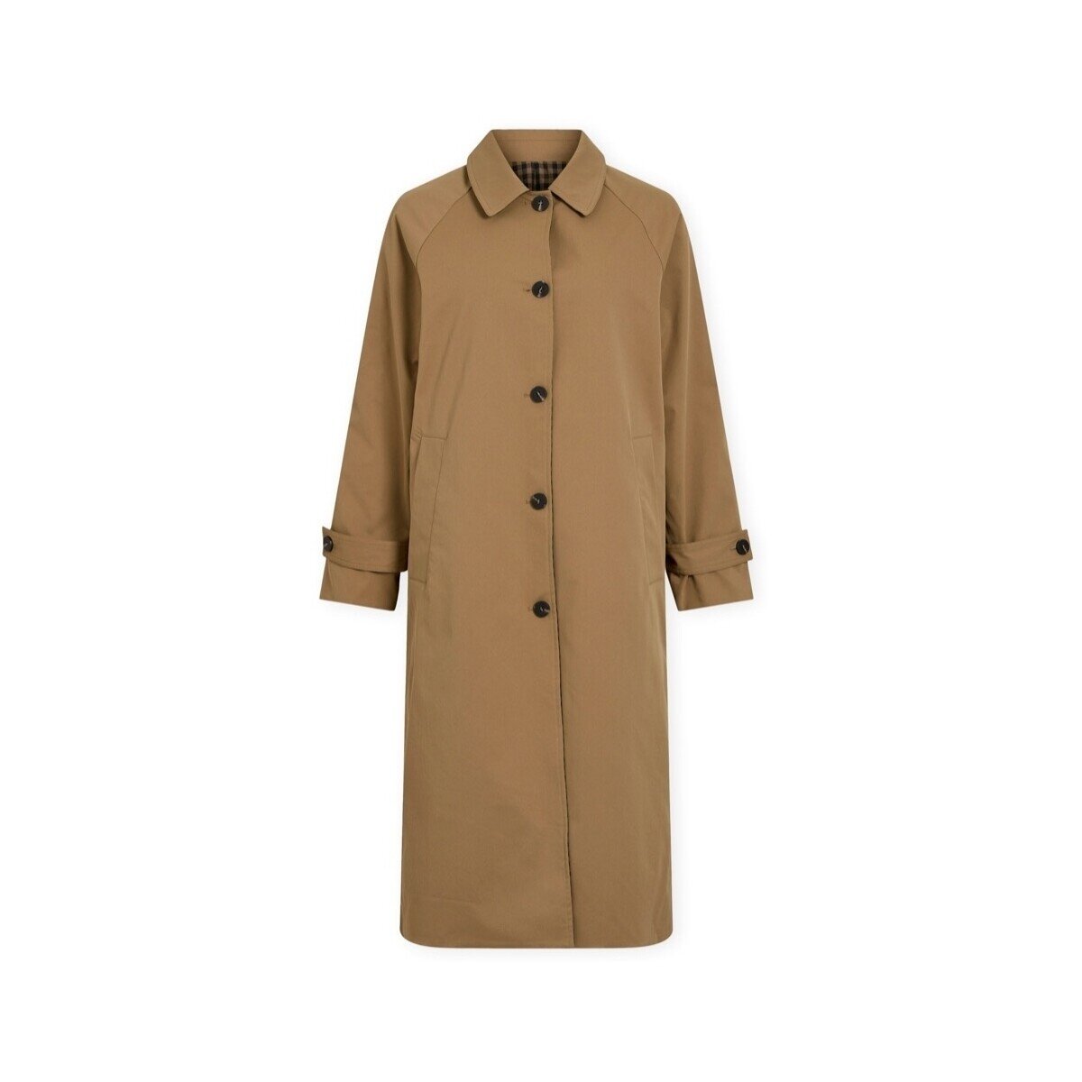 Vila Îmbracaminte Tenela Jacket - Emine/Coffee Bean