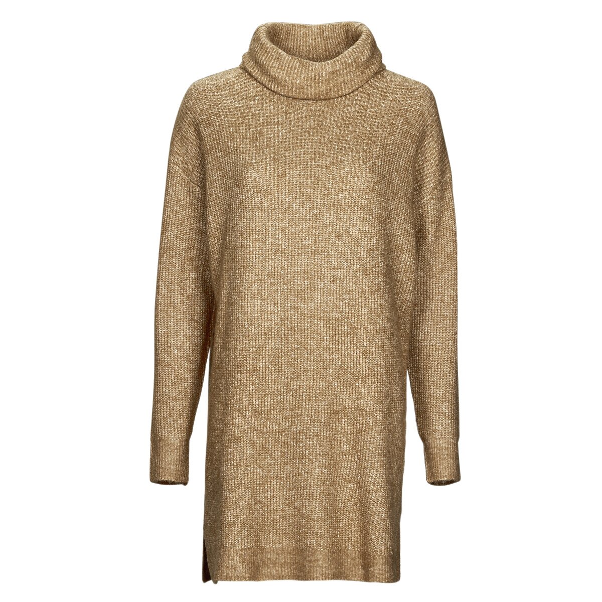 Vila Îmbracaminte VICILIA ROLLNECK L/S KNIT TUNIC/SU
