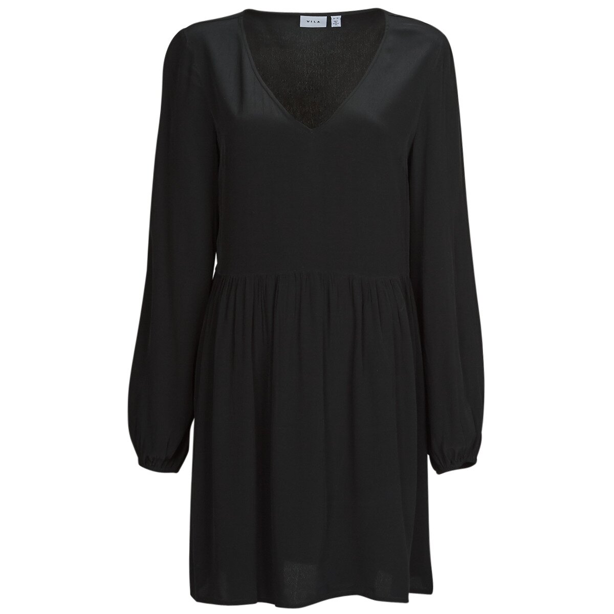 Vila Îmbracaminte VIFINI L/S SHORT DRESS