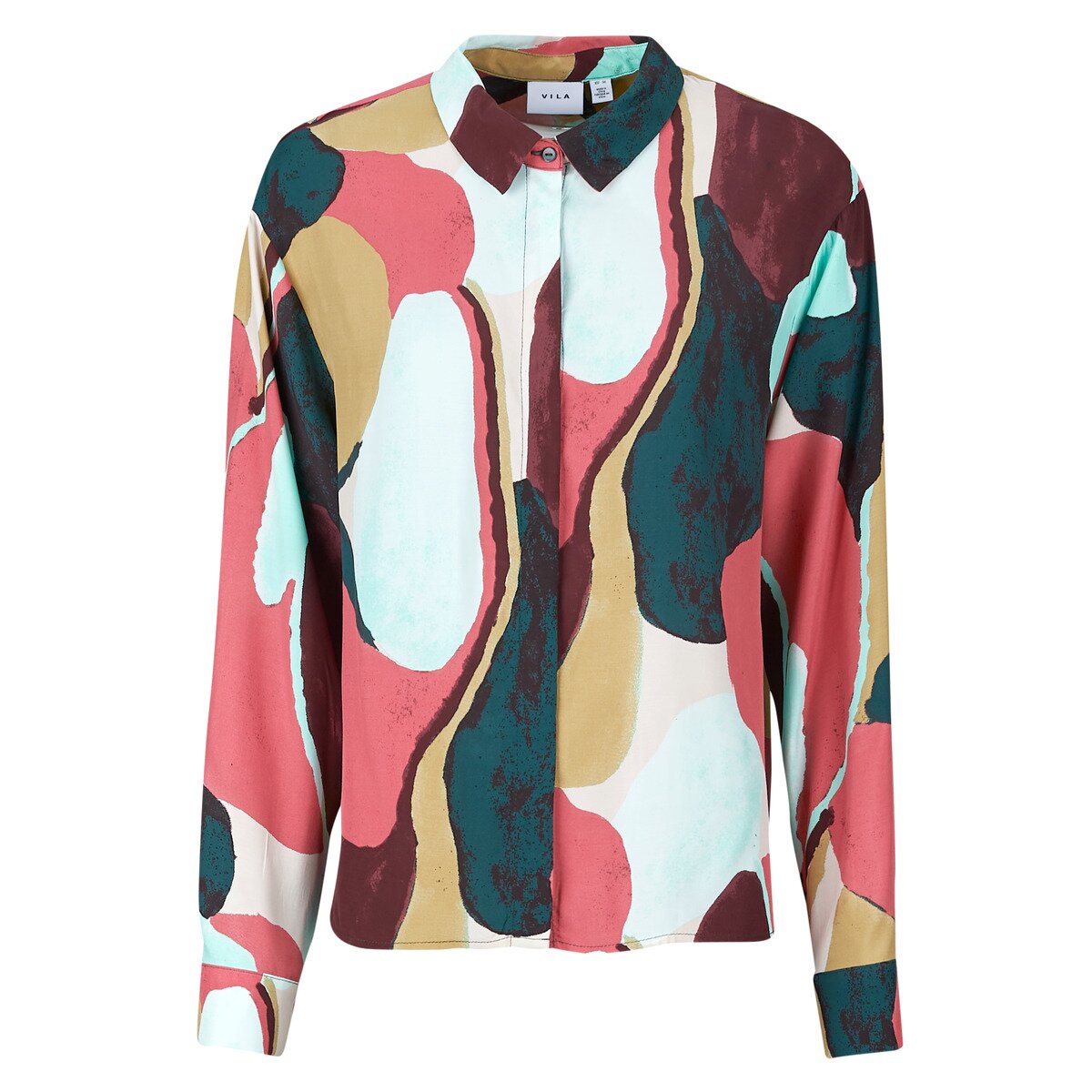 Vila Îmbracaminte VILULU KAI L/S SHIRT