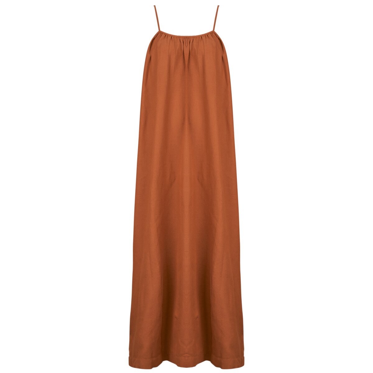 Vila Îmbracaminte VIPRISILLA SINGLET LONG DRESS