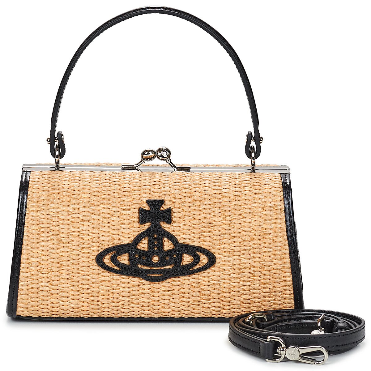 Vivienne Westwood Genti DOLL XL FRAME PURSE
