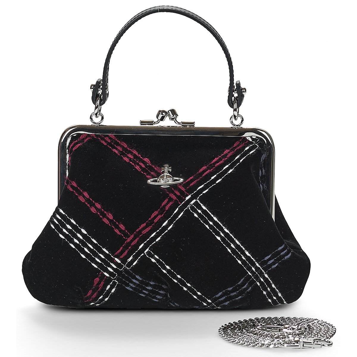 Vivienne Westwood Genti GRANNY FRAME PURSE