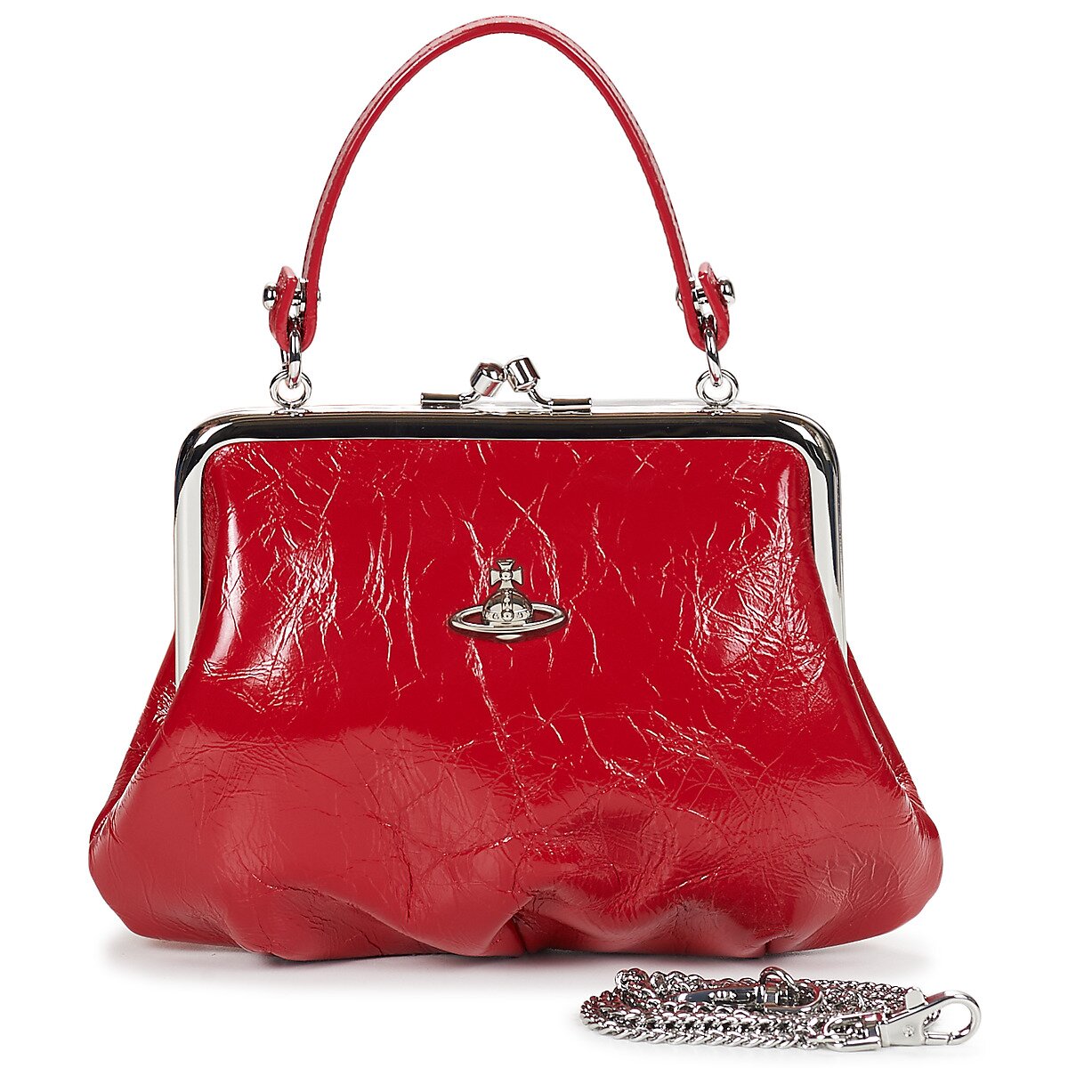 Vivienne Westwood Genti GRANNY FRAME PURSE