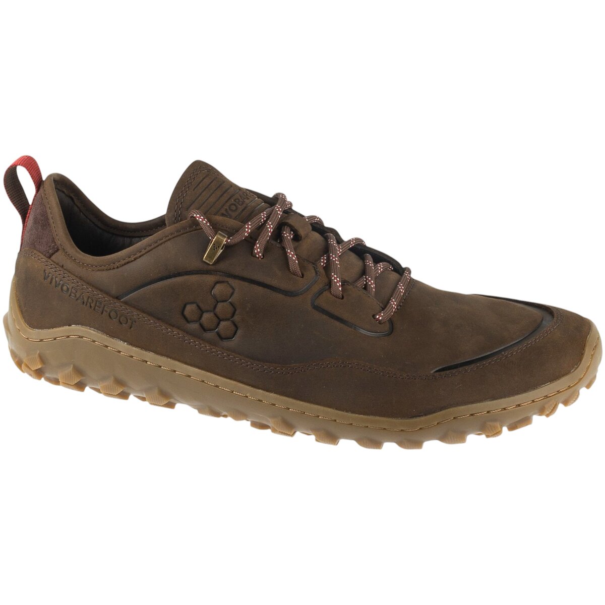 Vivobarefoot Pantofi Tracker Leather AT Low II