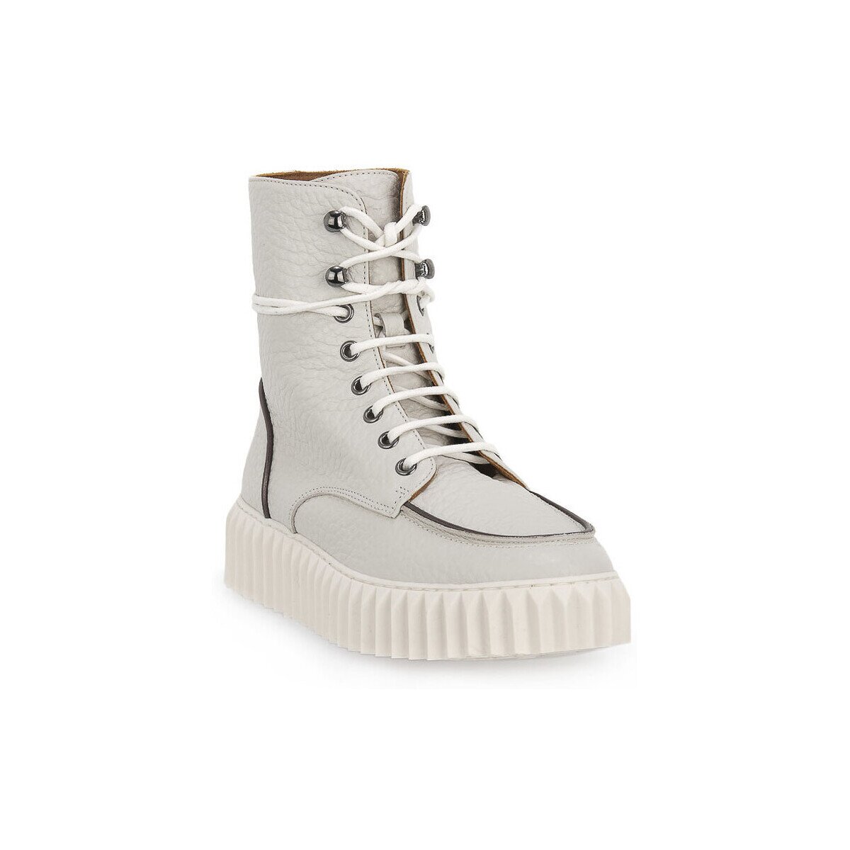 Voile Blanche Pantofi 0E02 TISSA CREAM