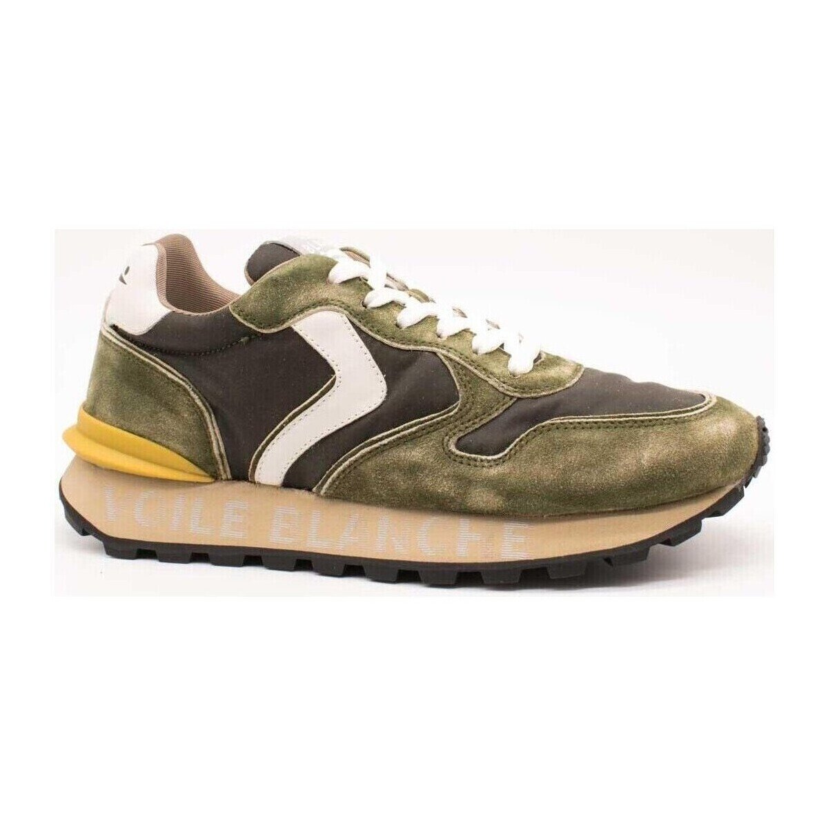 Voile Blanche Pantofi 1F16 PARIS RACE ARMY