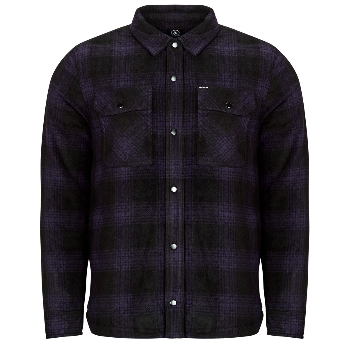 Volcom Îmbracaminte BOWERED FLEECE LS