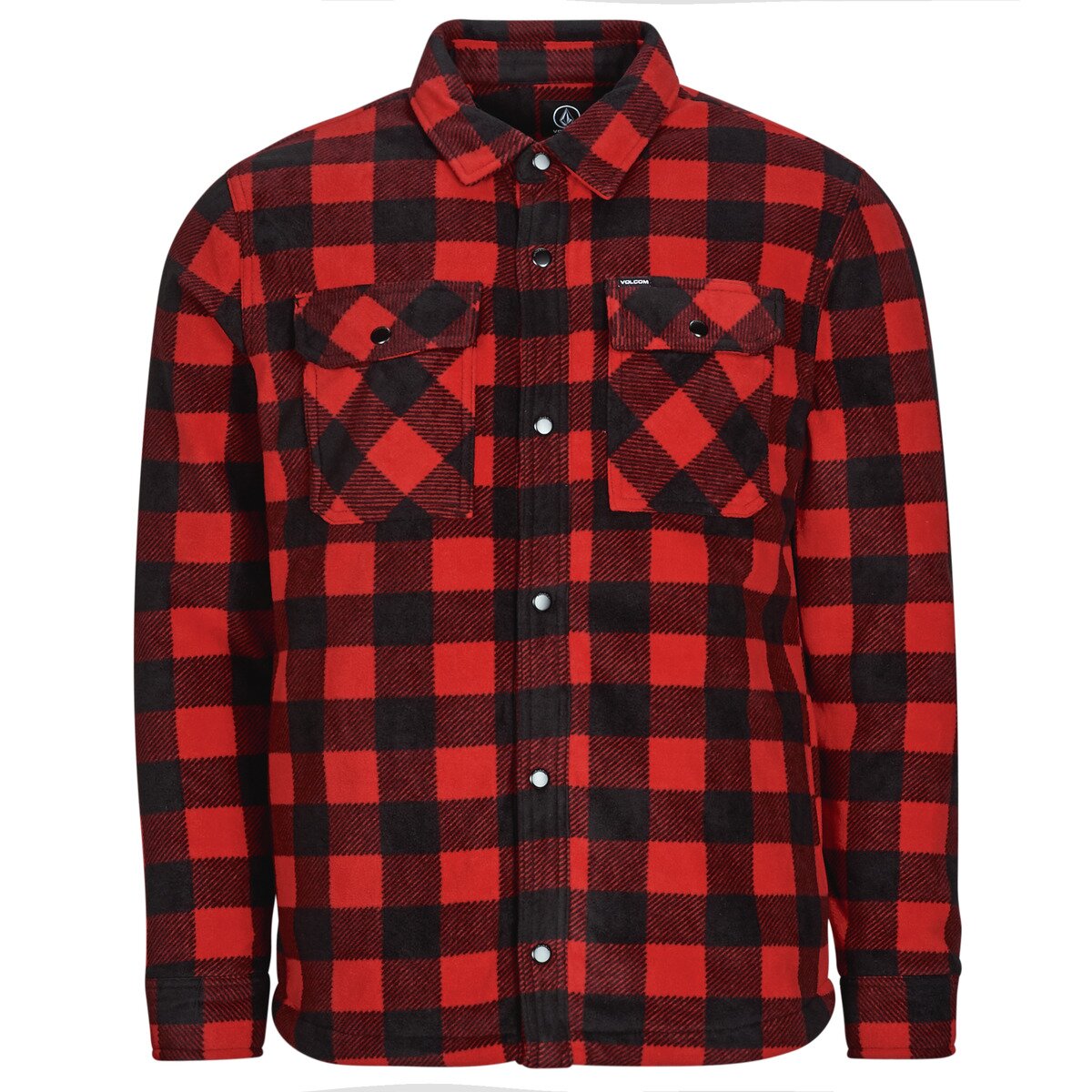 Volcom Îmbracaminte BOWERED FLEECE LS