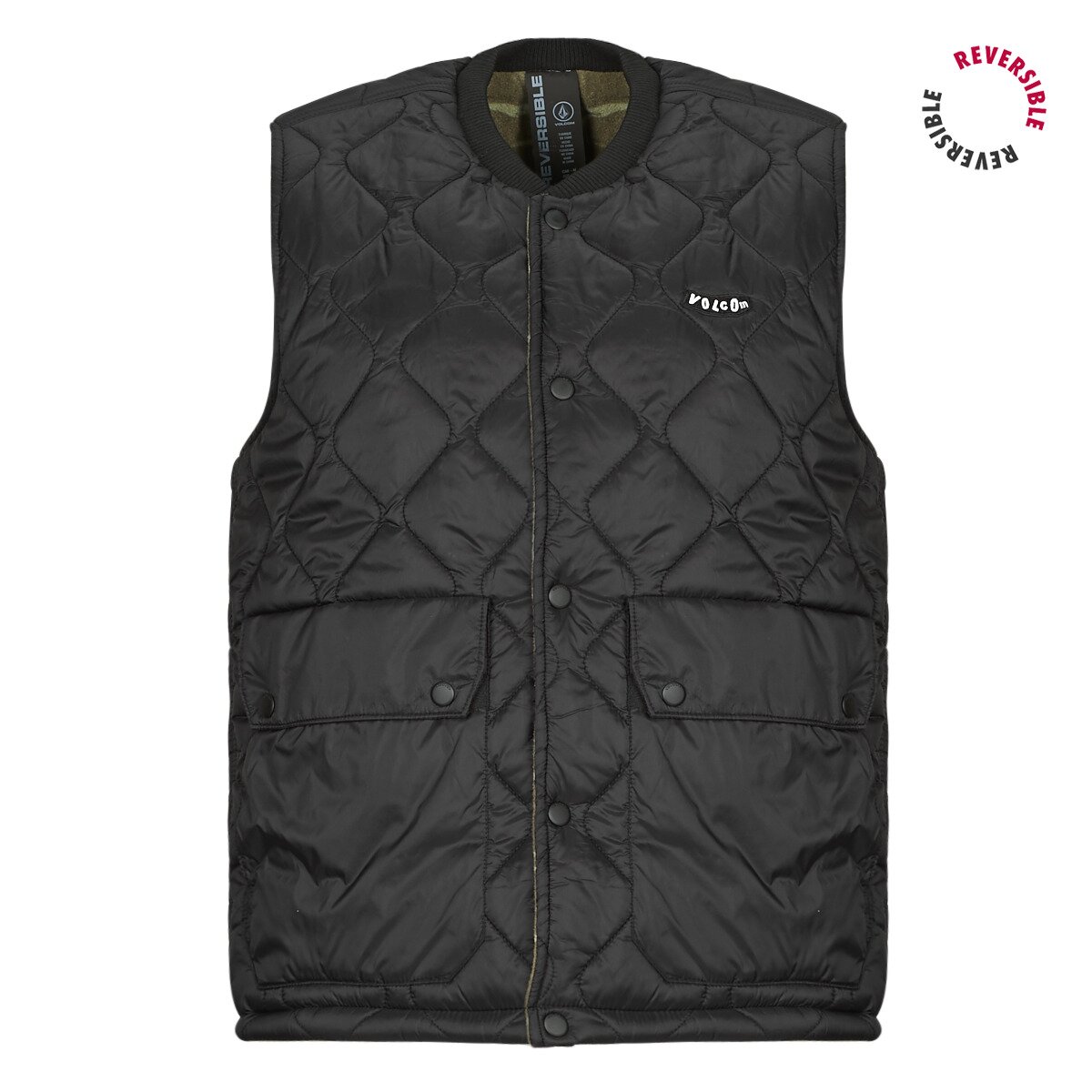 Volcom Îmbracaminte BOWERED VEST
