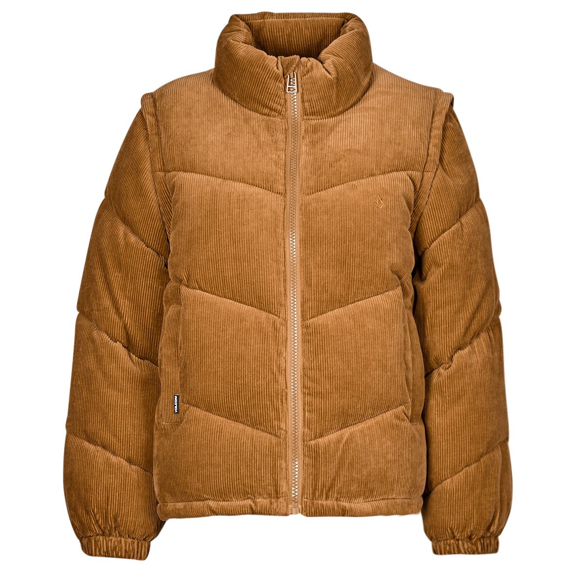 Volcom Îmbracaminte CORD'N PUFF