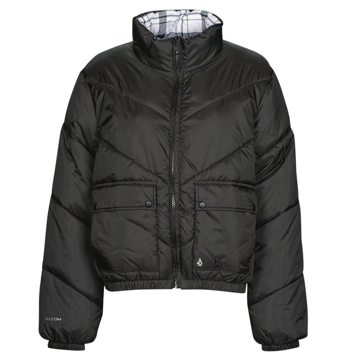 Volcom Îmbracaminte DOWN'N PUFF JACKET