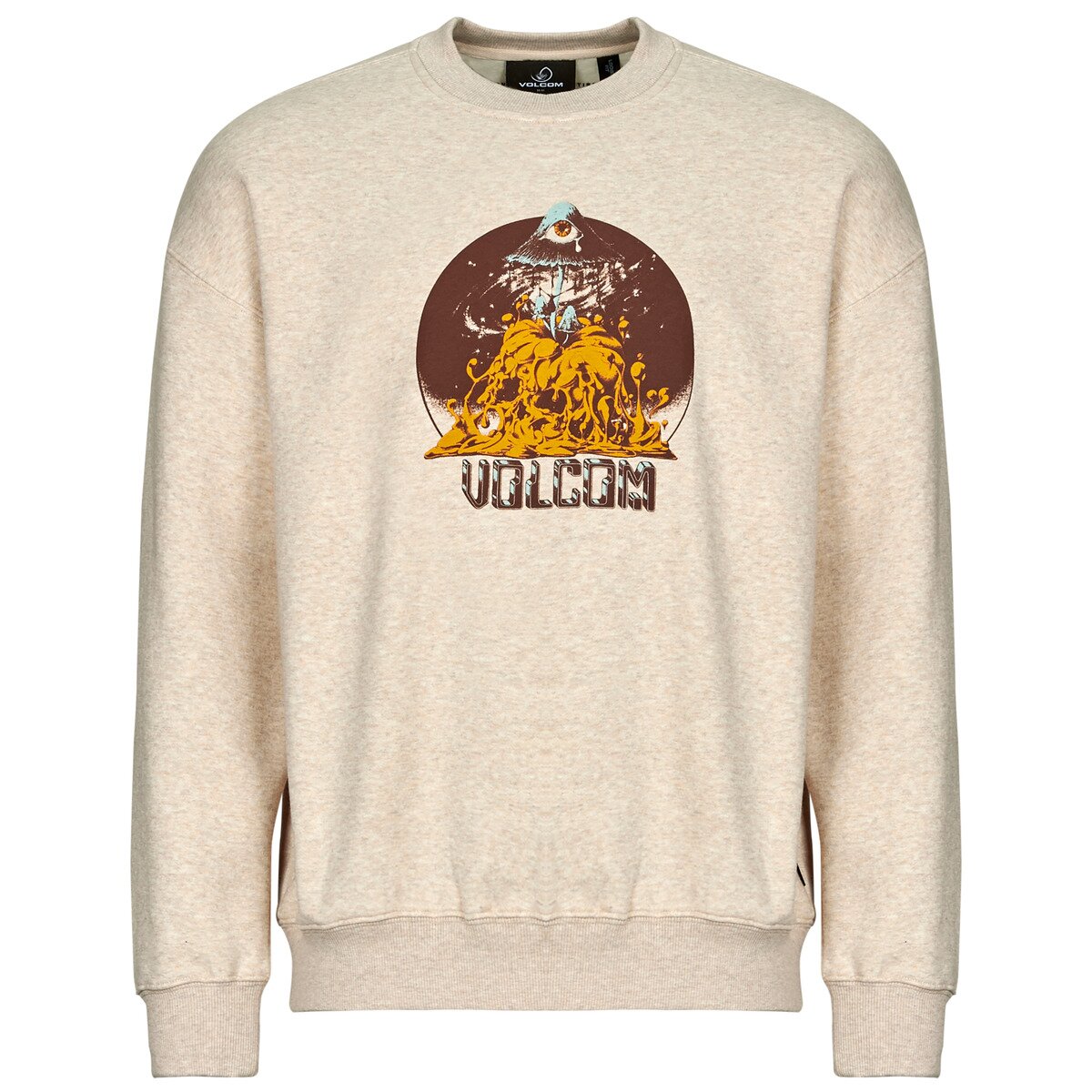 Volcom Îmbracaminte FA CALLUM ROONEY CREW