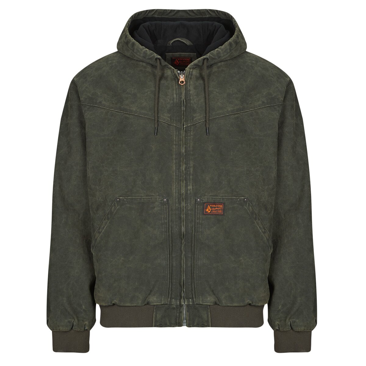 Volcom Îmbracaminte HAMILSTORM JACKET