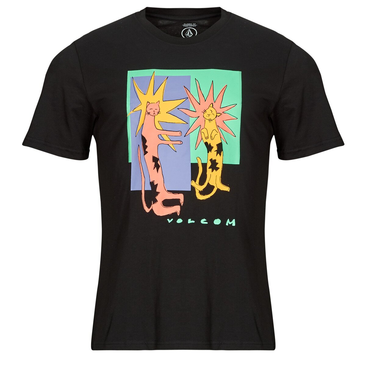 Volcom Îmbracaminte LONGO CATS BSC SST